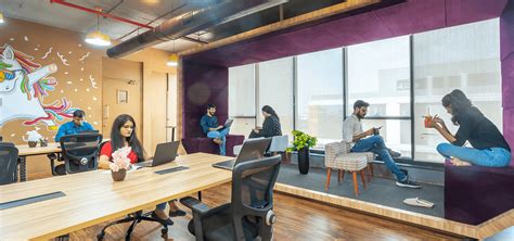 Premium Coworking Space In Ahmedabad Shared Office Space By Devx