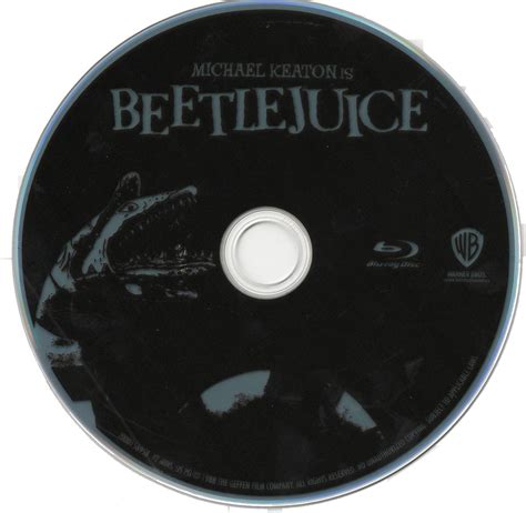 Beetlejuice K Uhd Blu Ray Review Warner Bros Cultsploitation
