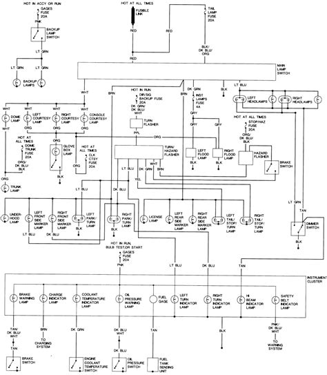 Https://tommynaija.com/wiring Diagram/1976 Cutlass Wiring Diagram