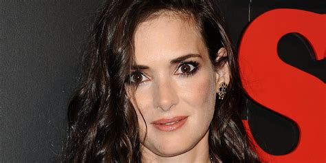 Winona Ryder States That Her Infamous Shoplifting Incident Wasnt What