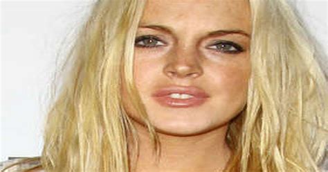 Lohan Wont Play Herself In New Comedy Daily Star