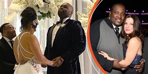 Michael Oher Who Inspired The Blind Side Wed Beloved Of 17 Years He