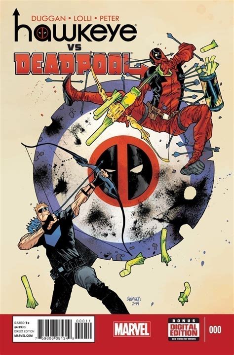 27 Craziest Deadpool Comic Book Covers Ign