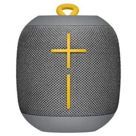 Dibalut dengan design minimalist serta warna yang soft, speaker ini. Buy Logitech UE WonderBoom Portable Mini Bluetooth Speaker ...