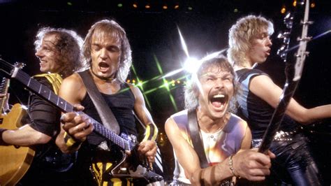 The Most Popular Rock Bands Of All Time 247 Wall St