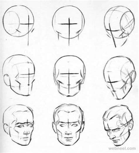 What Pencil Should Beginners Use For Sketching A Realistic Human Face