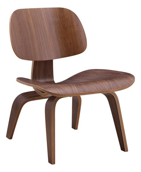 Eames Lcw Lounge Chair Walnoot Cavel Design