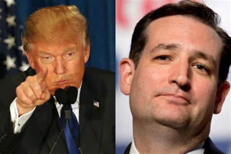 Donald Trump Supporters File Lawsuit To Declare Ted Cruz Ineligible For White House