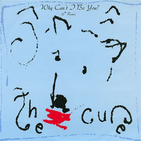 The Cure Why Cant I Be You 12 Remix 1987 Vinyl