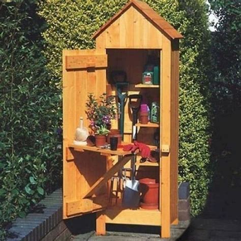 Werkzeug und baumaterial für profis und heimwerker. Awesome 25 Awesome Unique Small Storage Shed Ideas for ...