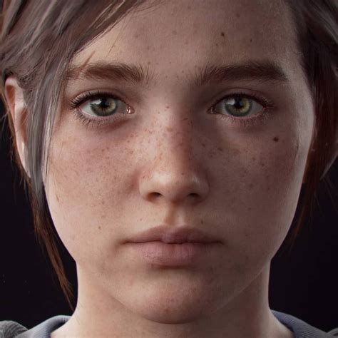face ellie the last of us the last of us2 friends in love