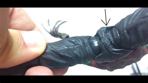 How To Tighten Ball Joints Custom Action Figure Tutorial Youtube