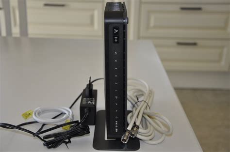 Här hittar du information om aktuella och planerade driftstörningar som kan beröra dig. Netgear CG3100 trådlös WiFi router för ComHem (414306283 ...