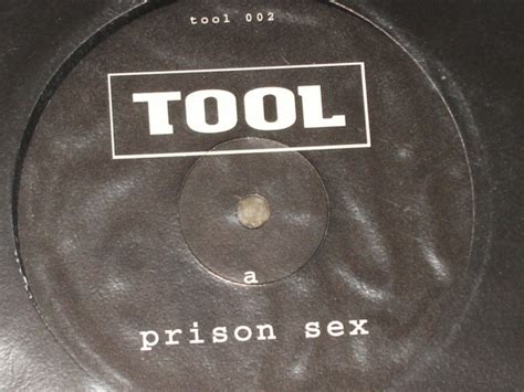 Tool Prison Sex 1994 Vinyl Discogs