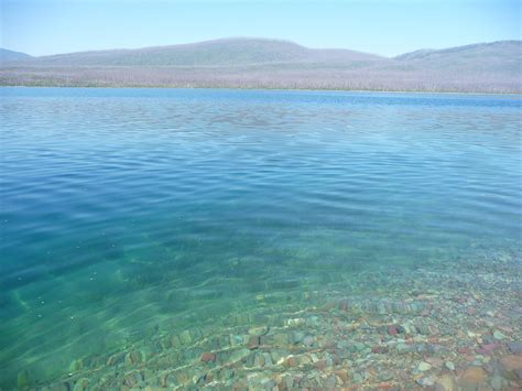Clear Lake Clear Lake In Montana