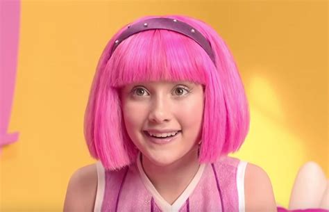 Whatever Happened To Julianna Rose Mauriello From LazyTown Ned Hardy