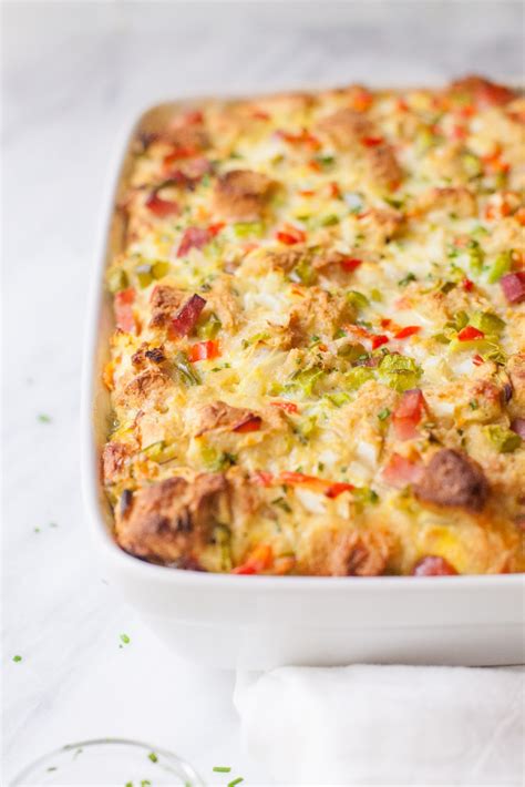 9 Of The Best Overnight Breakfast Casseroles My Turn For Us