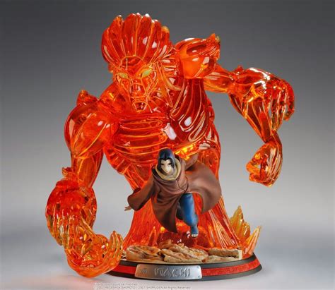 Figurines Naruto 5 Collectors Ultra Rares Récemment Vendus Sur Ebay