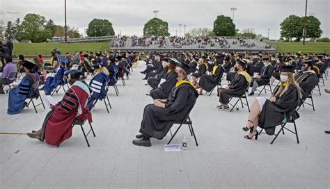 Millersville University Kicks Off 3 Days Of Commencement Ceremonies At Biemesderfer Stadium