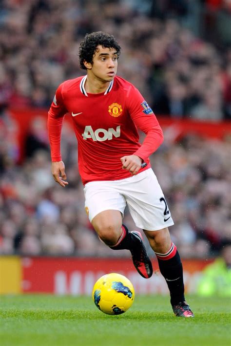 Rafael Da Silva ♥ Manchester United Legends Manchester United