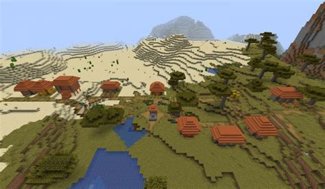 5 Best Minecraft Seeds To Build A House