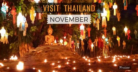 When To Visit Thailand Month By Month Guide
