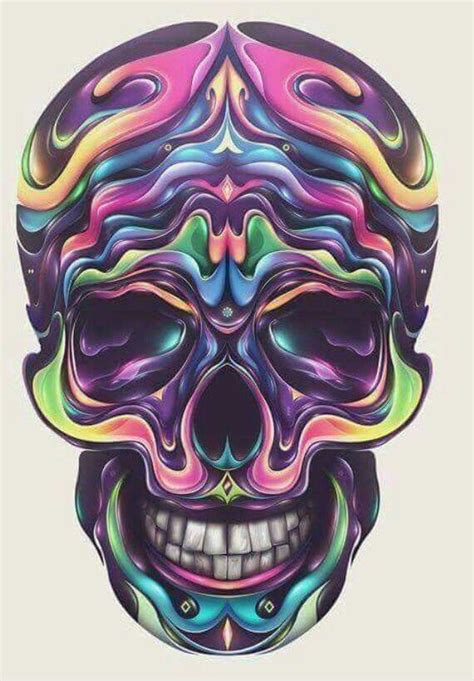 Pastels Skull Candy Skulls Art It Skulls And Bones Pastel Skull