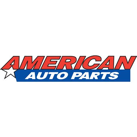 American Auto Parts Logo Vector Logo Of American Auto Parts Brand Free