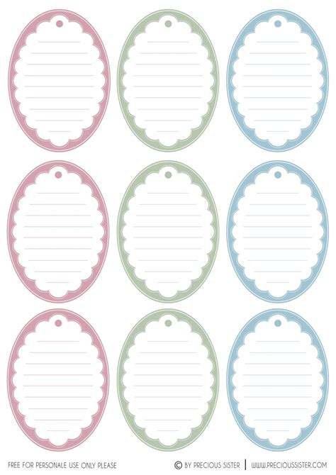 Baby shower favour boxes {free printable} ~ use these sweet printable favour boxes shaped 4. Free printable gift tags from Precious Sister. | Free printable gift tags, Gift tag template ...