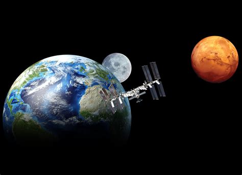 Space Agency Awards Two More Moon To Mars Grants Spaceaustralia