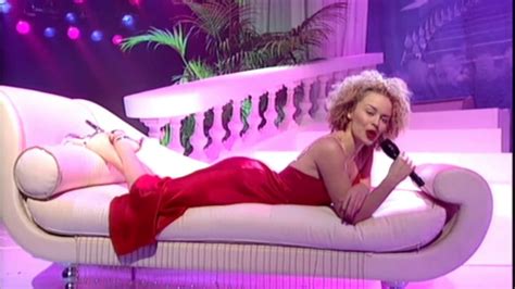 Kylie Minogue The Locomotion Live Top Of The Pops 1988 Youtube Music