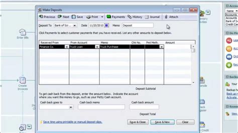 Quickbooks Recording A New Fixed Asset Youtube