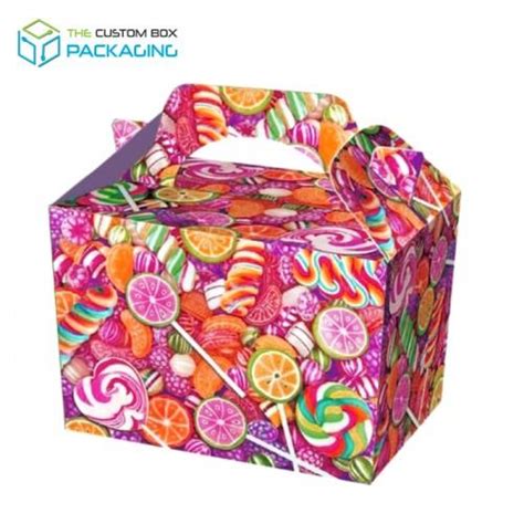 Candy Boxes Custom Candy Boxes Printed Candy Box Wholesale The