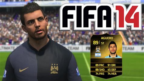 This fifa 21 ratings list was officially announced on sep 15, 2020. FIFA 14 - IF Sergio Aguero (89) Player Review - #FUTWIZ ...
