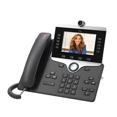 Buy Cisco Ip Phone 8851 Cp 8851 3pcc K9 Cisco Partner In Uae