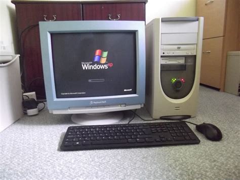Old Desktop Computer Images Xp Computer Computadora Gebrauchte Lohnt