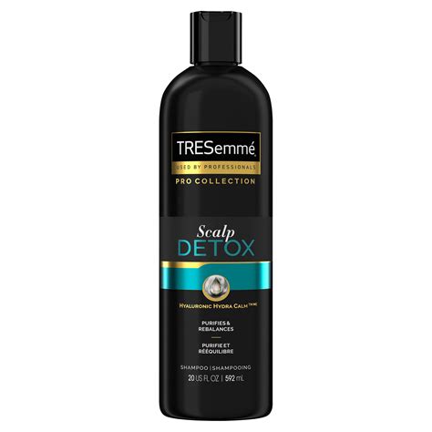 Tresemmé Shampoo Scalp Detox 20 Oz