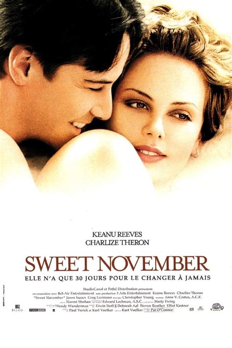 Sweet November Streaming Sur Voirfilms Film 2001 Sur Voir Film