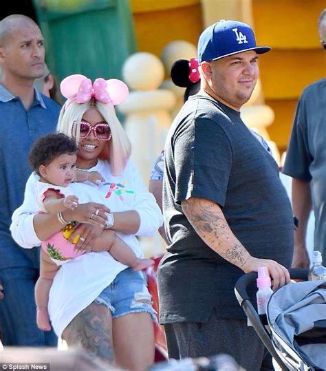 Rob Kardashian Losing Weight Due To His More Active Lifestyle Daily