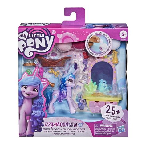 My Little Pony A New Generation Izzy Moonbow Escenarios Mágicos My