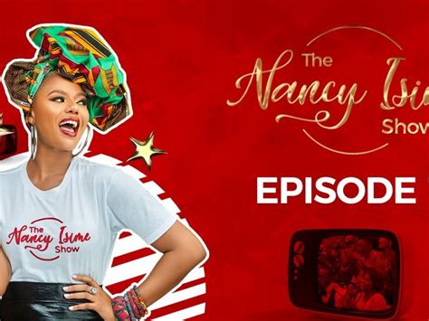 Nancy Isime Launched Her New Show With Two Exciting Guests Toyin