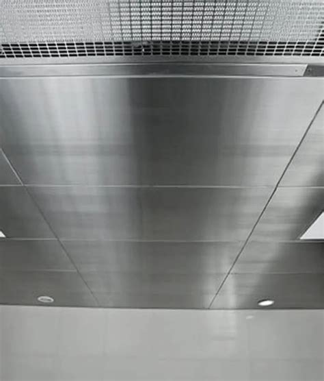 Suspended Stainless Steel Ceiling Tile Buy Stainless Steel Ceiling