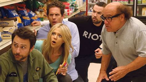 Fxx Sets Premiere Dates For Its Always Sunny In Philadelphia And Man