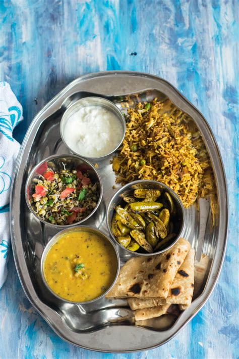 Download our example workbook and you can follow along! Everyday Lunch Thali with Toor Dal Fry Recipe | Mini Lunch ...