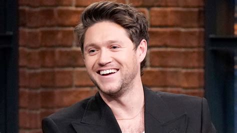Watch Late Night With Seth Meyers Highlight Niall Horan Dishes On His Album The Show And