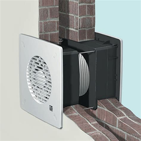 Extractor Fan Vario I Vortice Axial Wall Mounted Residential