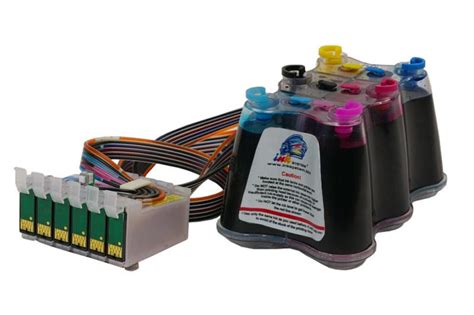 If you have the epson t60 and also you are trying to find driversss to attach your gadget to the. Continuous Ink Supply System for Epson T60 - INKSYSTEM USA