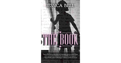 The Book By Jessica Bell