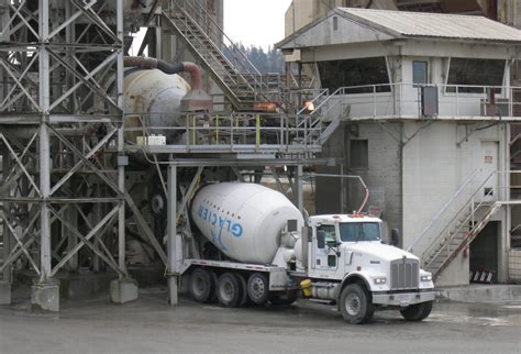 Cement Truck Drivers Went On Strike A Lawsuit By Their Company May