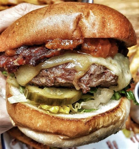 What's The Best Burger Place Near Me - LOLACI